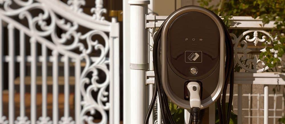 Bath and West Car Chargers domestic installation